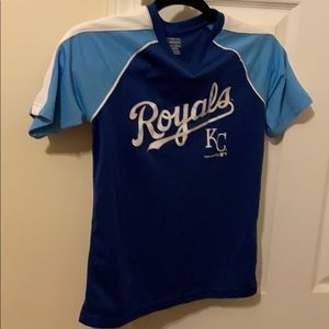 KC Royals Jersey